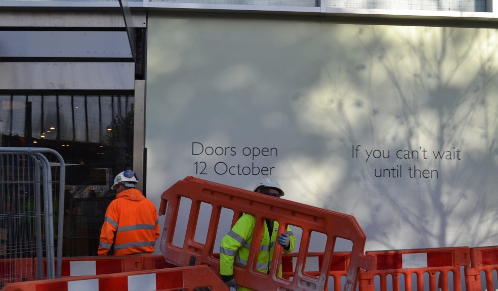 The only guide you'll need to the big John Lewis opening The Exeter Daily